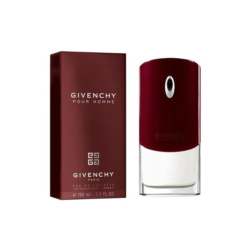 Givenchy Pour Homme toaletní voda pánská 100 ml