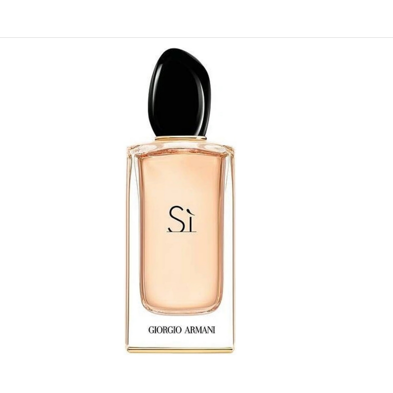 Giorgio Armani Si parfémovaná voda dámská 100 ml tester Akce