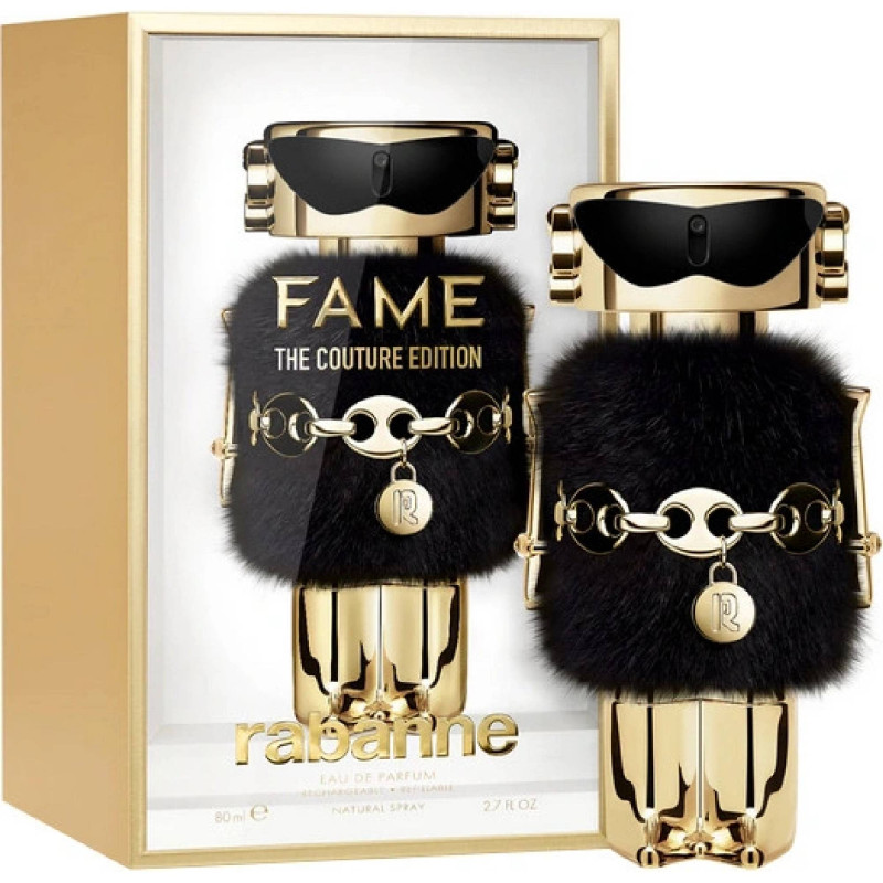 Paco Rabanne Fame Couture parfémovaná voda dámská 80 ml