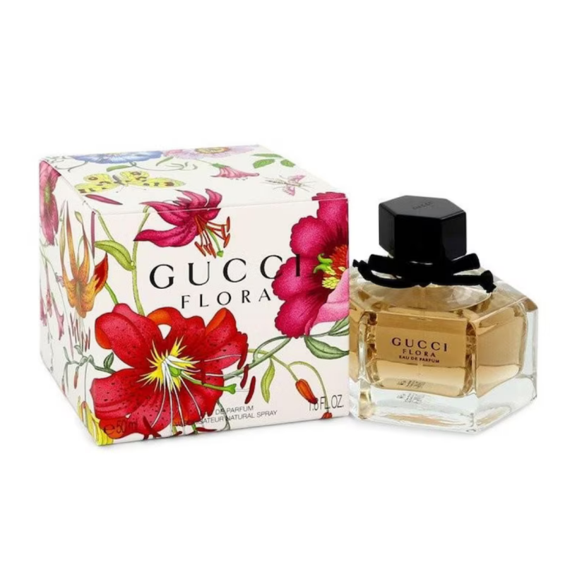 Gucci Flora parfémovaná voda dámsa 75 ml