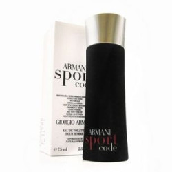 Giorgio Armani Code Sport toaletná voda 125 ml tester