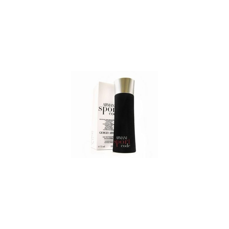 Giorgio Armani Code Sport toaletná voda 125 ml tester