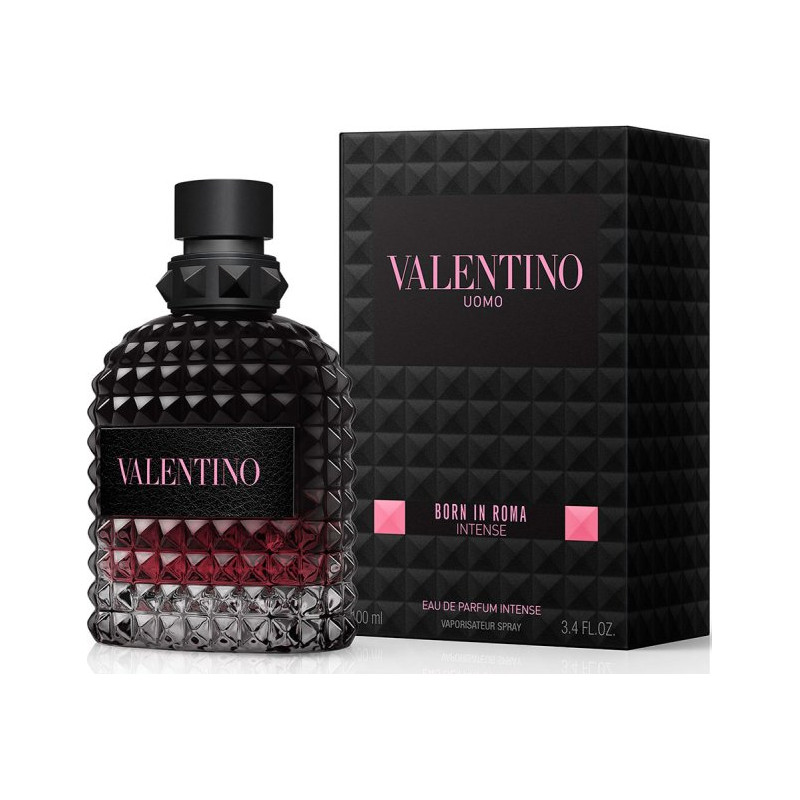 Valentino Born In Roma Intense Uomo parfémovaná voda pánská 100 ml