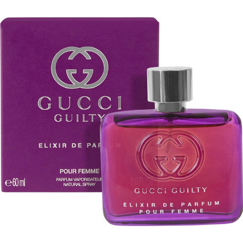 Gucci Guilty Elixir de Parfum parfém dámský 60 ml