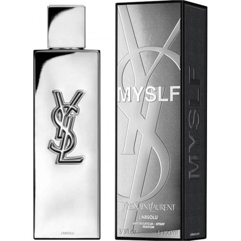 Yves Saint Laurent MYSLF L´Absolu parfém pánský 100 ml