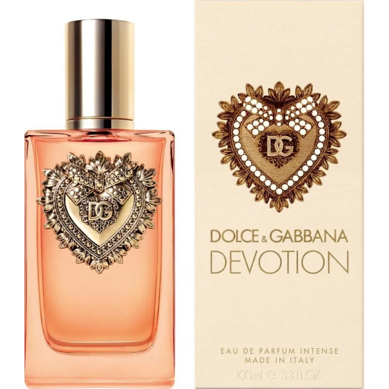 Dolce & Gabbana Devotion Intense parfémovaná voda dámská 100 ml