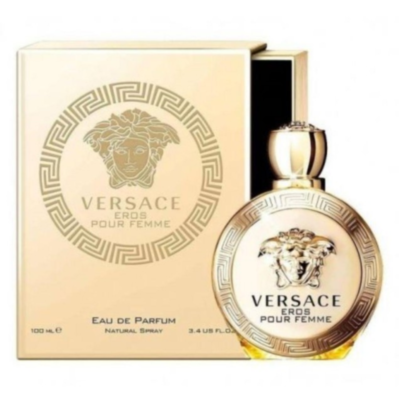 Versace Eros parfémovaná voda dámská 100 ml