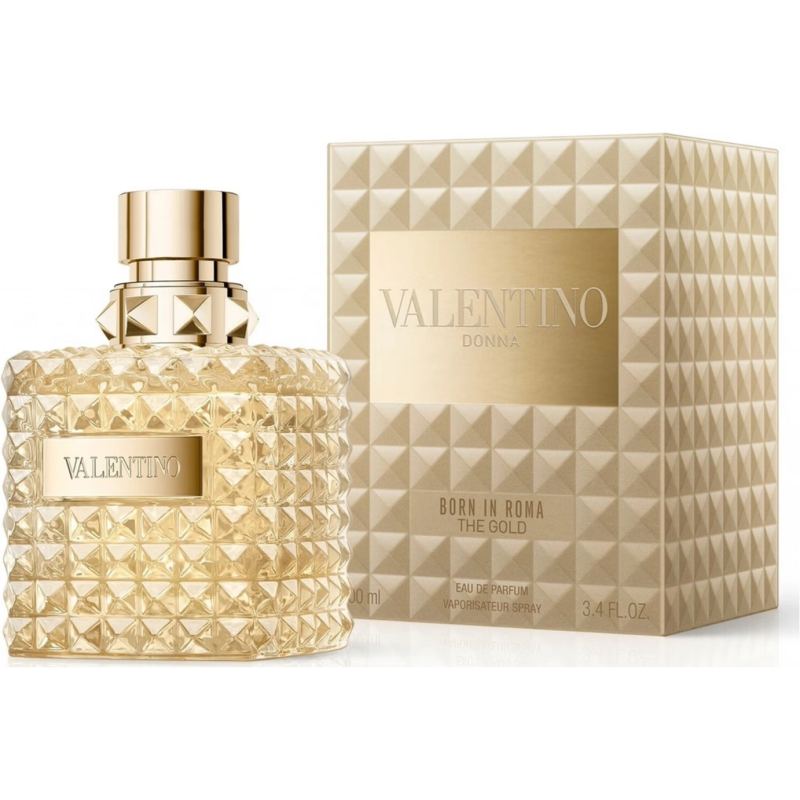 Valentino Donna Born In Roma The Gold parfémovaná voda dámská 100 ml