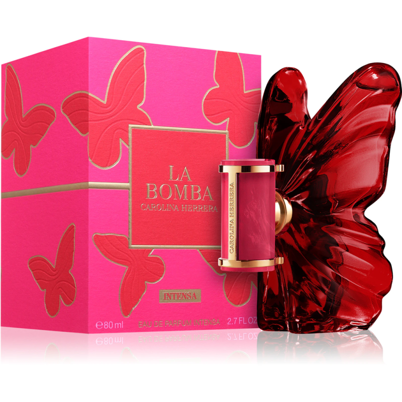 Carolina Herrera La Bomba Intense parfémovaná voda dámská 80 ml