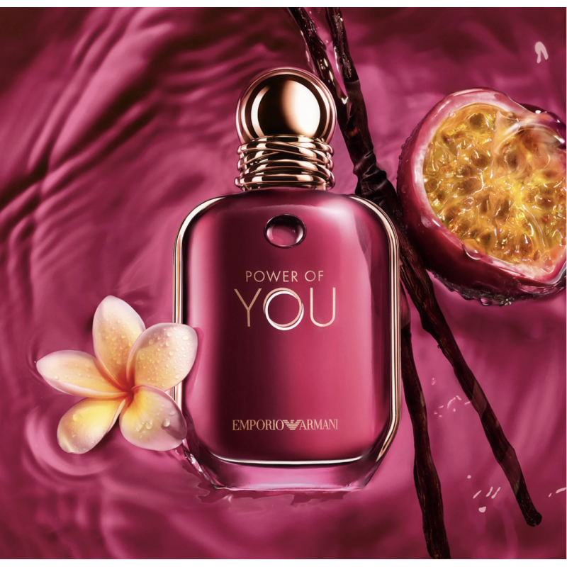 Giorgio Armani Power of You parfémovaná voda dámská 90 ml
