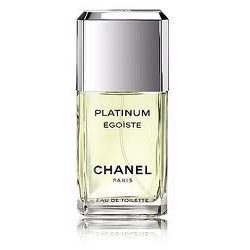 Chanel Egoiste Platinum toaletná voda pánska 100 ml tester