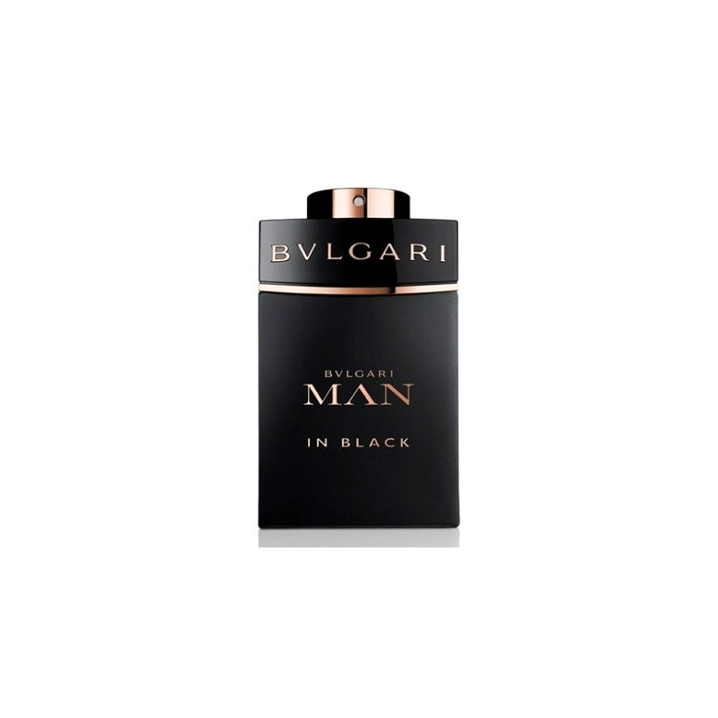 Bvlgari Man In Black parfumovaná voda pánska 100 ml