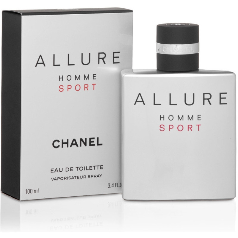 Chanel Allure Homme Sport toaletná voda pánska 100 ml