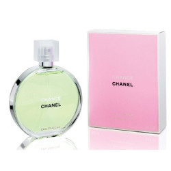 Chanel Chance Eau Fraiche toaletná voda dámska 100 ml