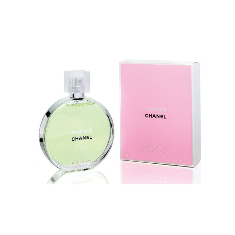 Chanel Chance Eau Fraiche toaletná voda dámska 100 ml