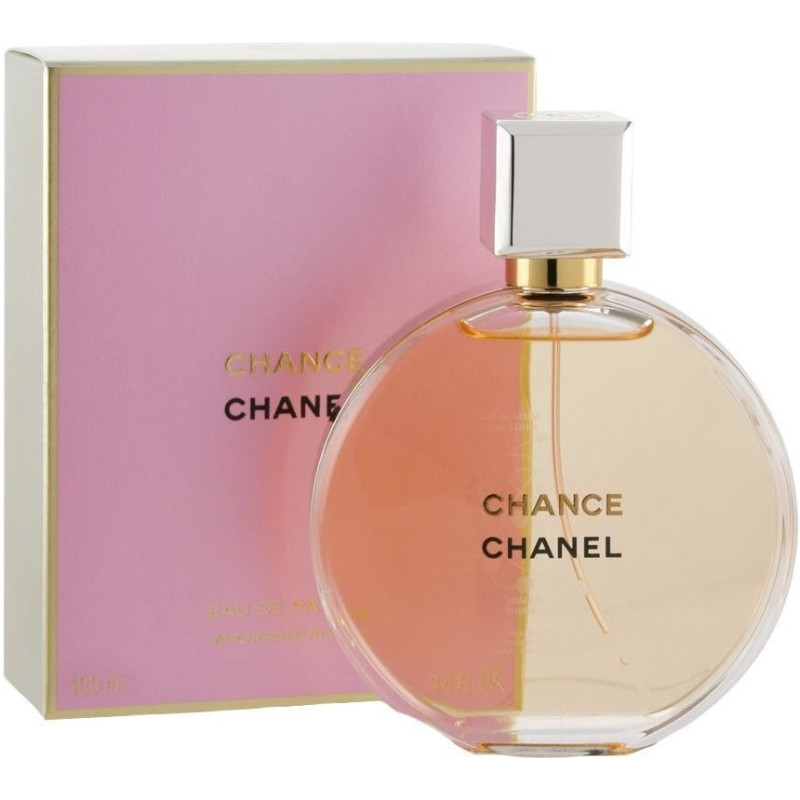 Chanel Chance parfumovaná voda dámska 100 ml