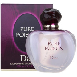 Christian Dior Pure Poison parfumovaná voda dámska 100 ml