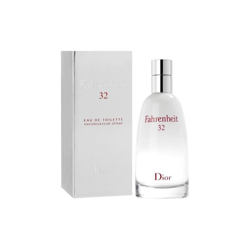 Christian Dior Fahrenheit 32 toaletná voda pánska 100 ml