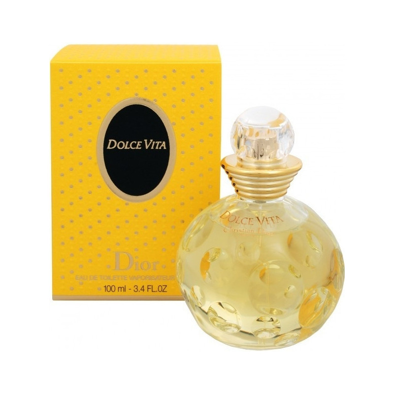 Christian Dior Dolce Vita toaletná voda dámska 100 ml