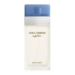 Dolce & Gabbana Light Blue Woman toaletná voda dámska 100 ml