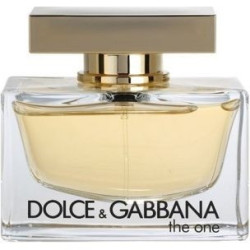 Dolce & Gabbana The One parfumovaná voda dámska 75 ml tester