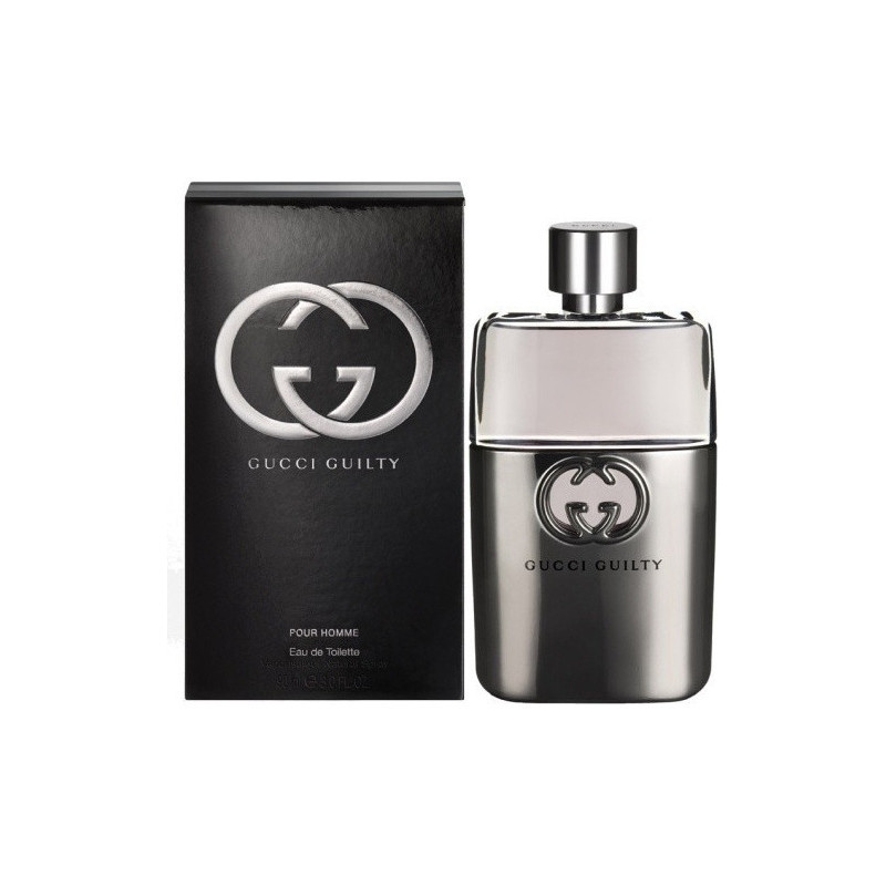 Gucci Guilty toaletná voda pánska 90 ml