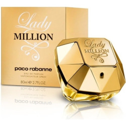 Paco Rabanne Lady Million parfumovaná voda dámska 80 ml