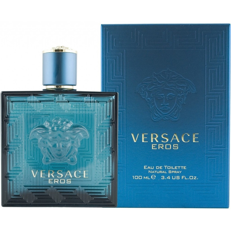 Versace Eros toaletná voda pánska 100 ml