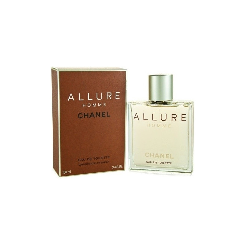 Chanel Allure Homme toaletná voda pánska 100 ml