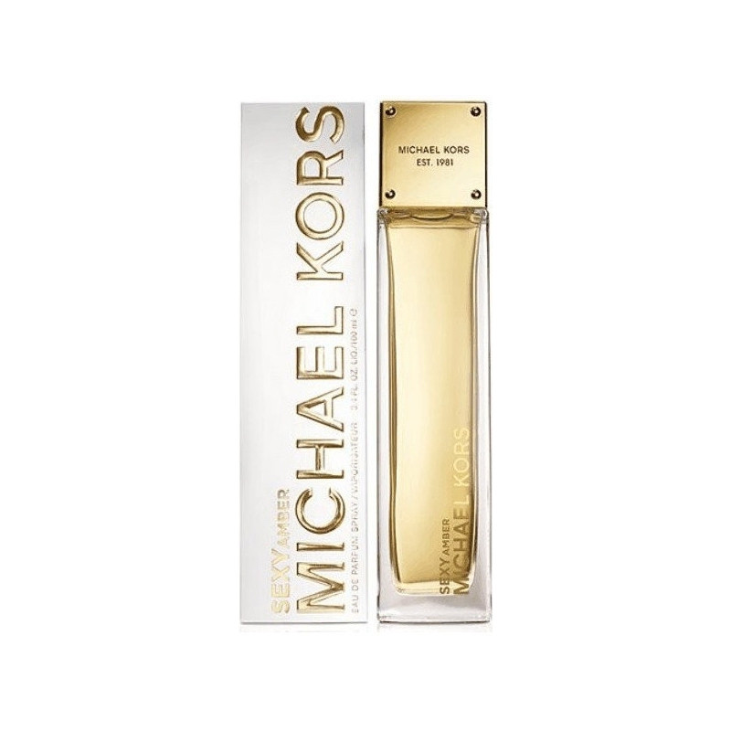 Michael Kors Sexy Amber parfumovaná voda dámska 100 ml