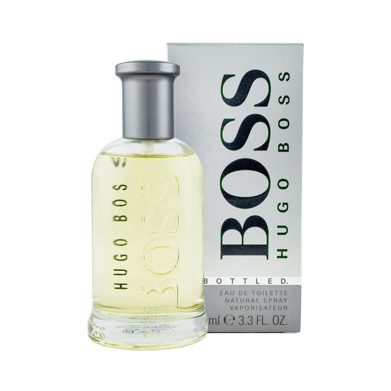 Hugo Boss No.6 Bottled toaletná voda pánska 100 ml