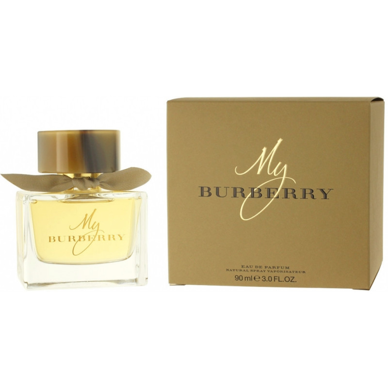 Burberry My Burberry parfumovaná voda dámska 90 ml