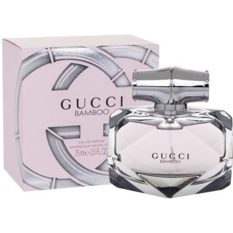 Gucci Bamboo parfumovaná voda dámska 75 ml