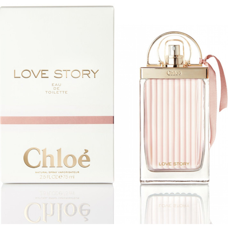 Chloé Love Story toaletná voda dámska 75 ml