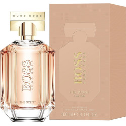 Hugo Boss The Scent parfumovaná voda dámska 100 ml