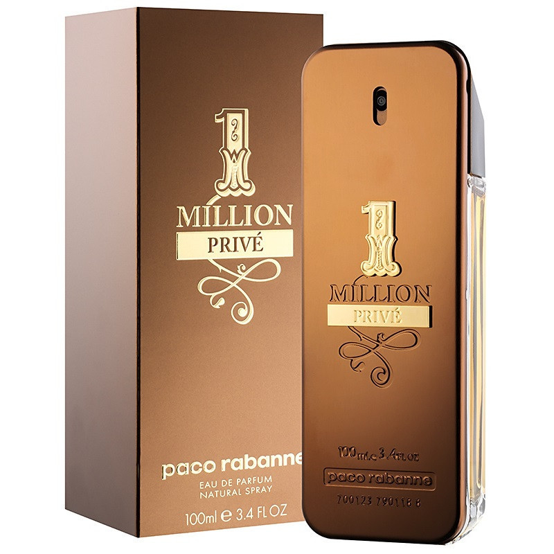 Paco Rabanne 1 Million Privé parfumovaná voda pánska 100 ml