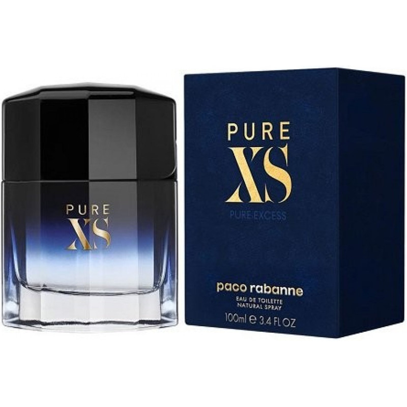 Paco Rabanne Pure XS toaletná voda pánska 100 ml