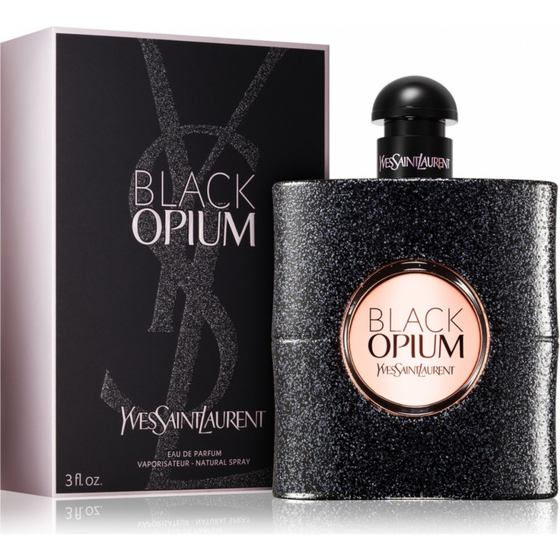 Yves Saint Laurent Opium Black parfumovaná voda dámska 90 ml