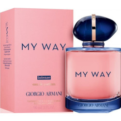 Giorgio Armani My Way Intense parfumovaná voda dámska 90 ml