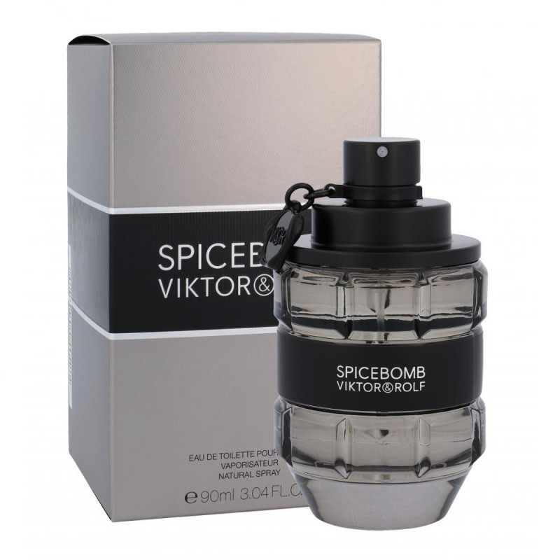 Viktor & Rolf Spicebomb toaletná voda pánska 90 ml