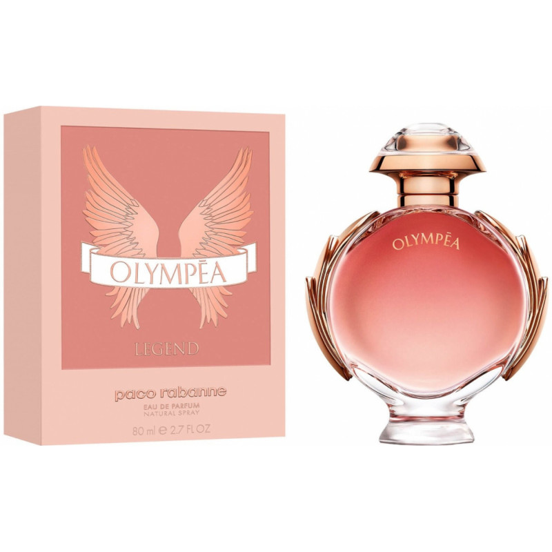 Paco Rabanne Olympea Legend parfumovaná voda dámska 80 ml