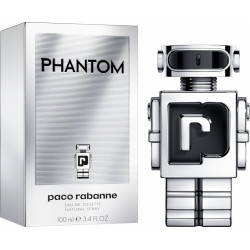 Paco Rabanne Phantom toaletná voda pánska 100 ml