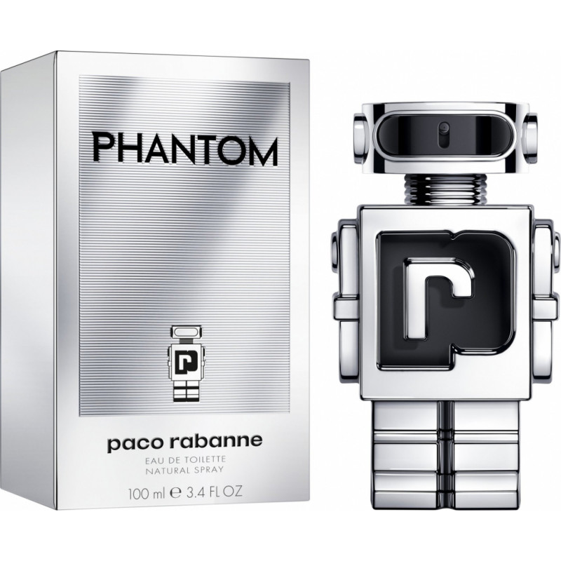 Paco Rabanne Phantom toaletná voda pánska 100 ml