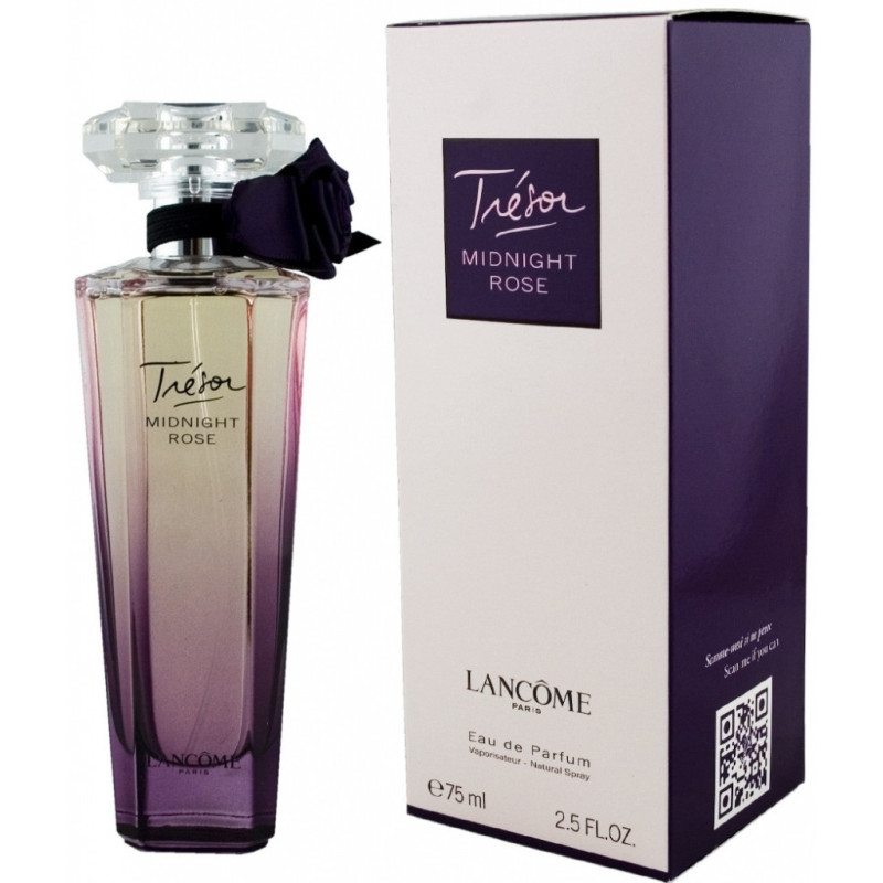 Lancome Tresor Midnight Rose parfumovaná voda dámska 75 ml