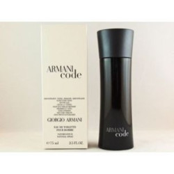 Giorgio Armani Black Code toaletná voda pánska 125 ml tester