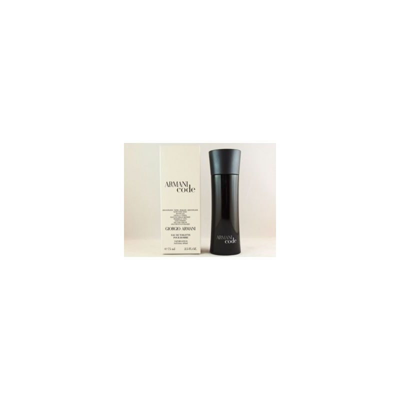 Giorgio Armani Black Code toaletná voda pánska 125 ml tester