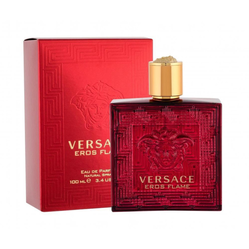 Versace Eros Flame parfumovaná voda pánska 100 ml tester