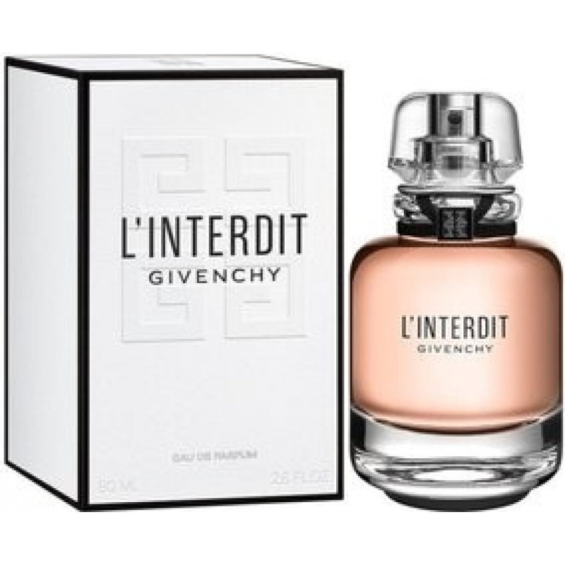 Givenchy L Interdit parfumovaná voda dámska 80 ml