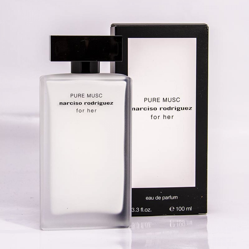 Narciso Rodriguez Pure Musc parfumovaná voda dámska 100 ml