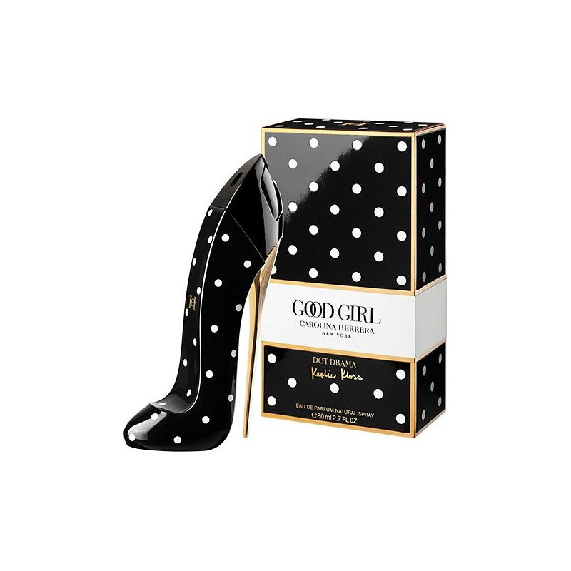 Carolina Herrera Good Girl Dot Drama parfumovaná voda dámska 80 ml